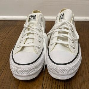 PLATFORM CONVERSE NEW